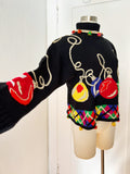 Lisa Nichols Christmas Ornament Sweater | Large