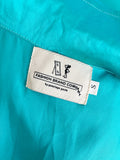 Fashion Brand Company Teal Jumpsuit | Medium