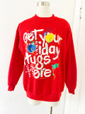 Holiday Hug Sweatshirt | Large