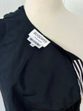 Striped Silkscapes Animal Vest | Medium