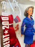 President Barbie Doll Toys “R” Us Exclusive 2000 NIB