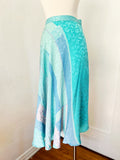 Anne Crimmins for Umi Collection Silk Skirt Set | Large (Sold As Is)